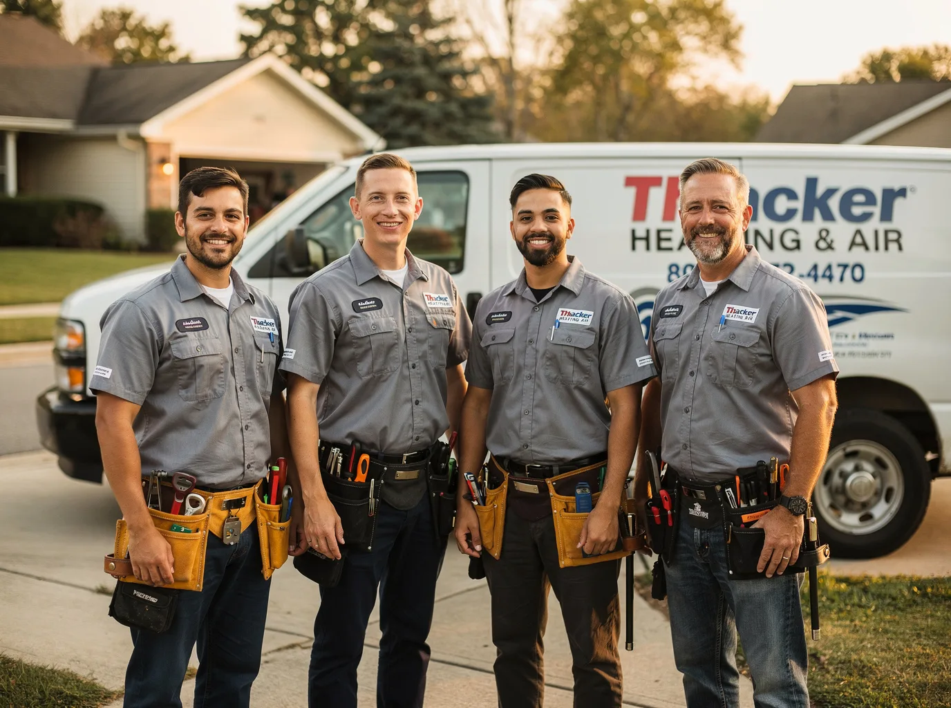 Ac Repair company in Haubstadt, IN