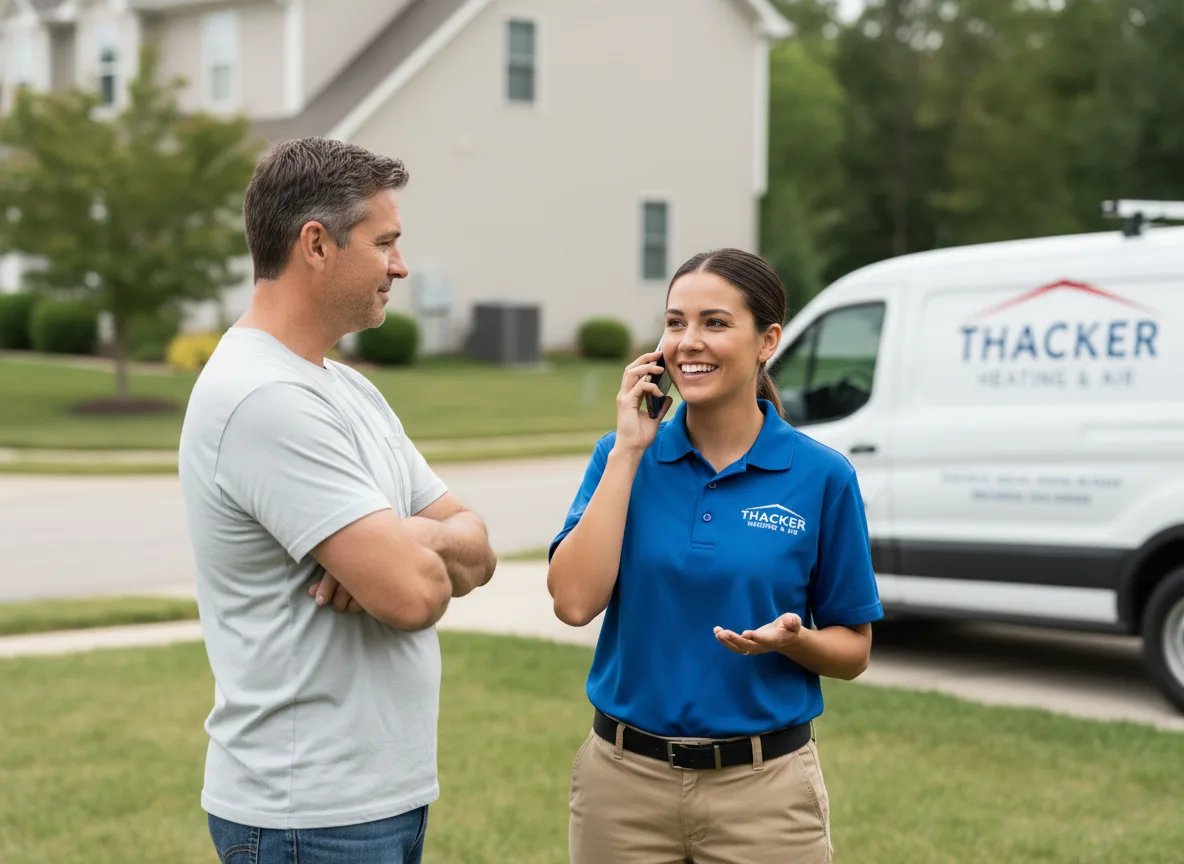 Ac Repair Haubstadt, IN FAQs